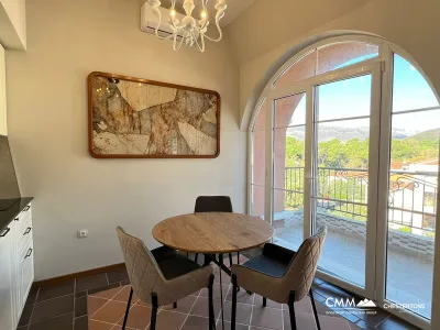 For sale a new luxury apartment in the center of Tivat